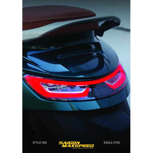 Đèn Hậu Tích Hợp Xinhan JPA Honda Stylo 160 (chính hãng) Đèn Hậu Tích Hợp Xinhan JPA Honda Stylo 160 (chính hãng)